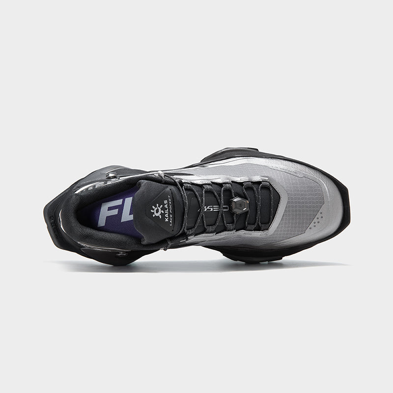 Kailas FUGA BLACK SOLITUDE DU 2 Trail Running Shoes Men's