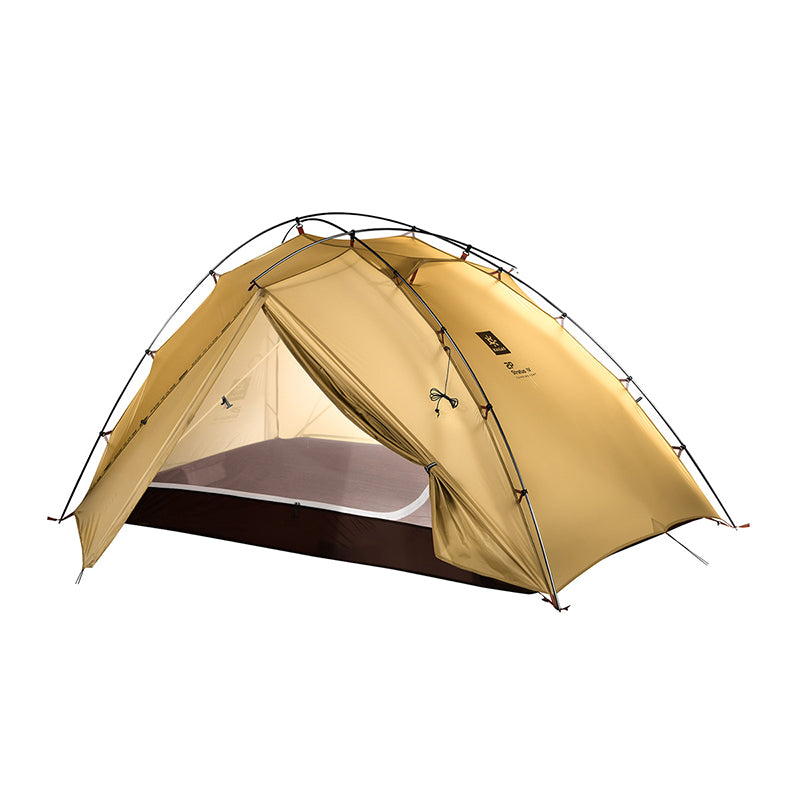 Kailas Stratus Водонепроницаемая палатка для кемпинга 2 человека Легкая установка