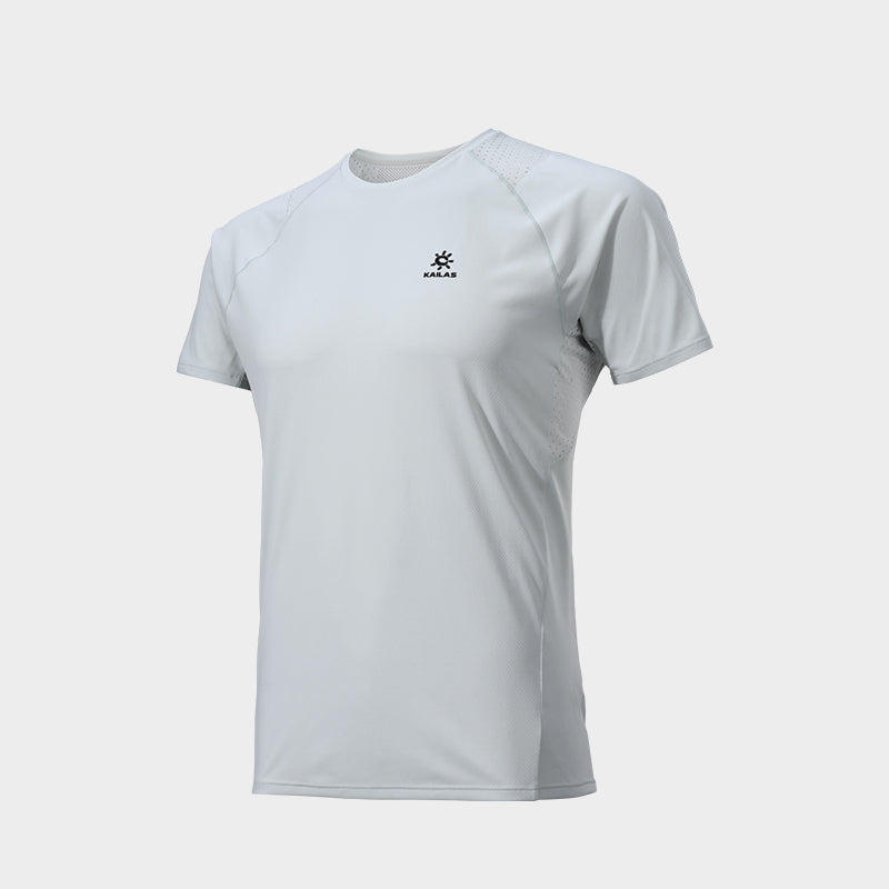 KAILAS Crew Neck Short Sleeve Functional T-Shirt Men's