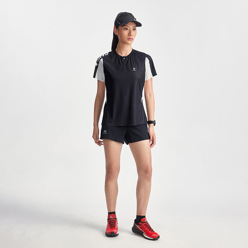 Kailas Short-Sleeve Quick Dry Trail Running Women's