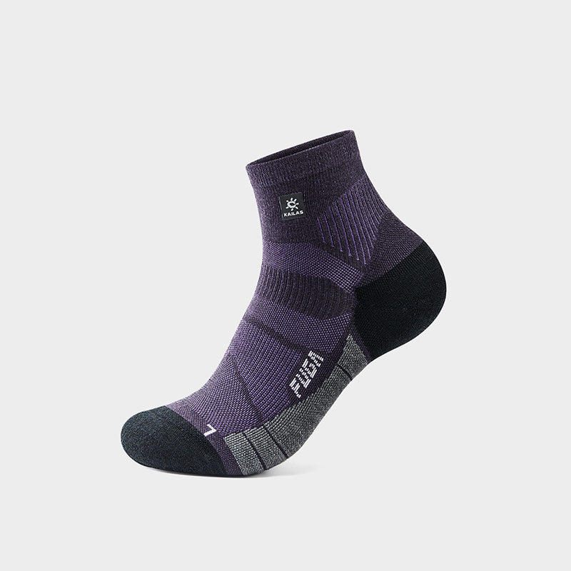 Kailas Low-cut Trail Running Merino Wool Socks Women's