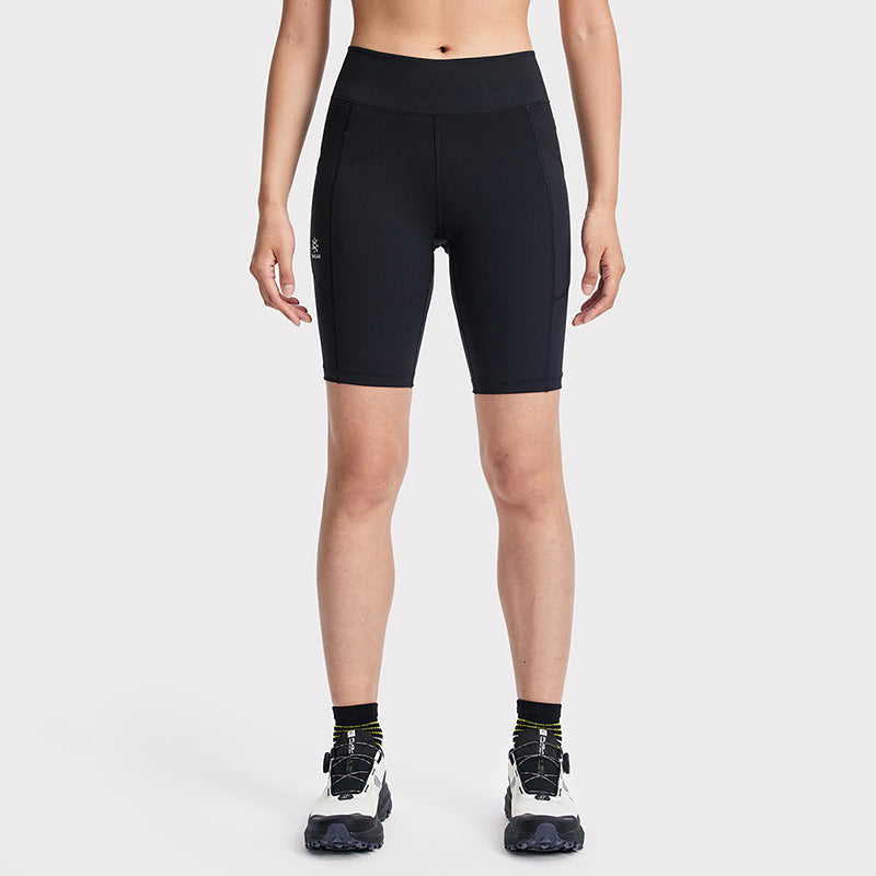 Kailas Trail Running Knee Length Short with 2 Pockets Women