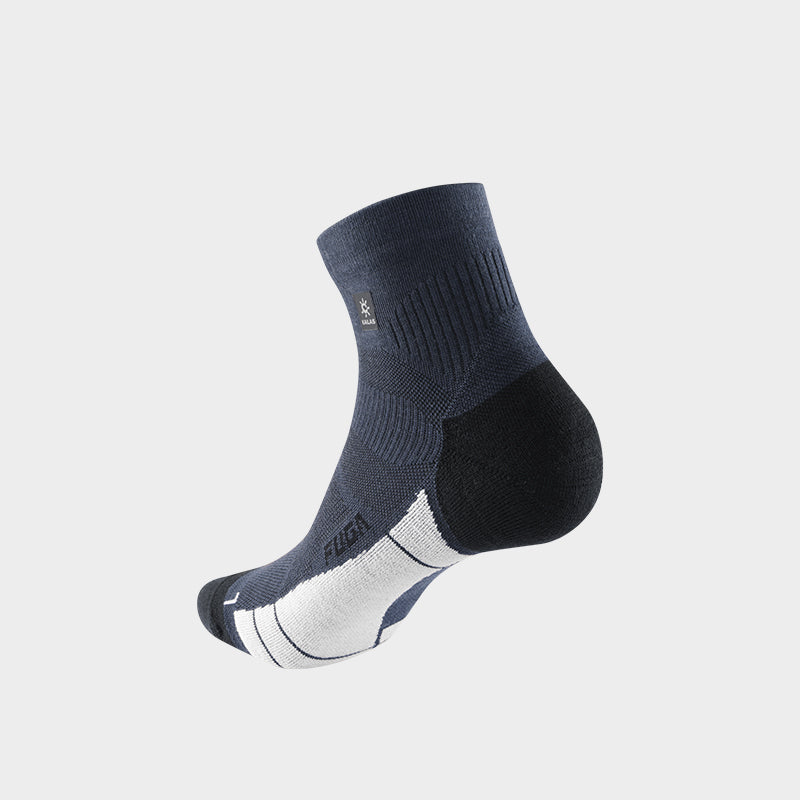 Kailas Low-cut Trail Running Merino Wool Socks Men's