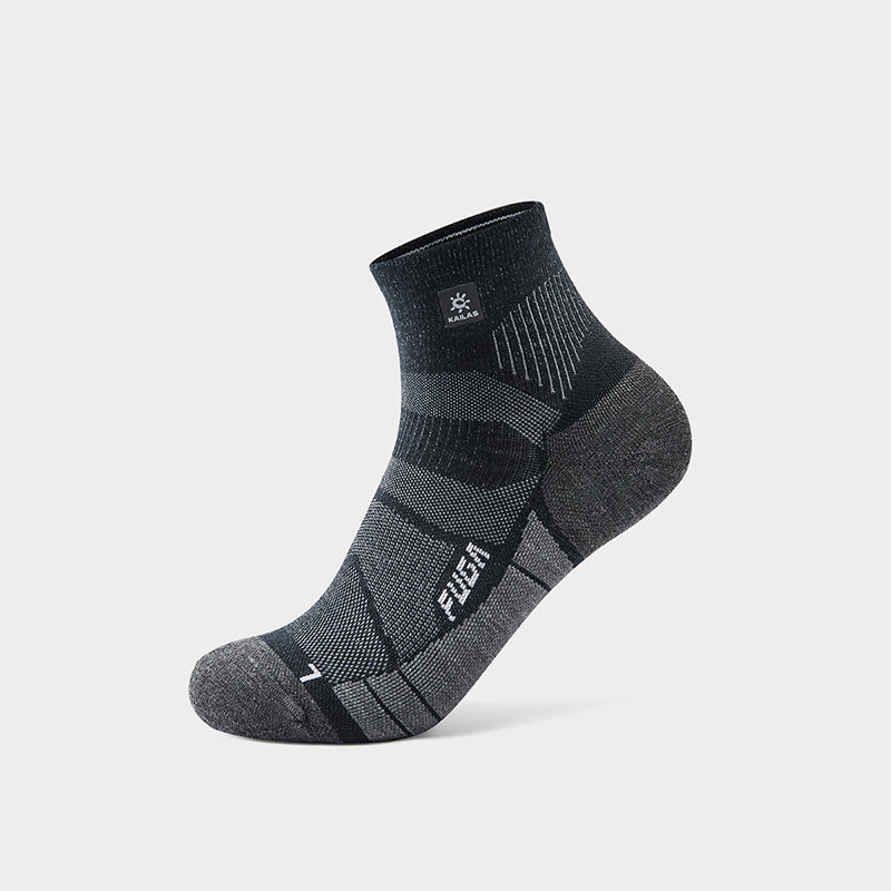 Kailas Low-cut Trail Running Merino Wool Socks Women's