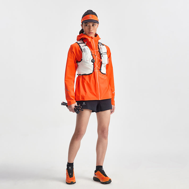 Kailas Gore-Tex 3L AERO 28000mmH2O Waterproof Hardshell Trail Running Jacket Women's