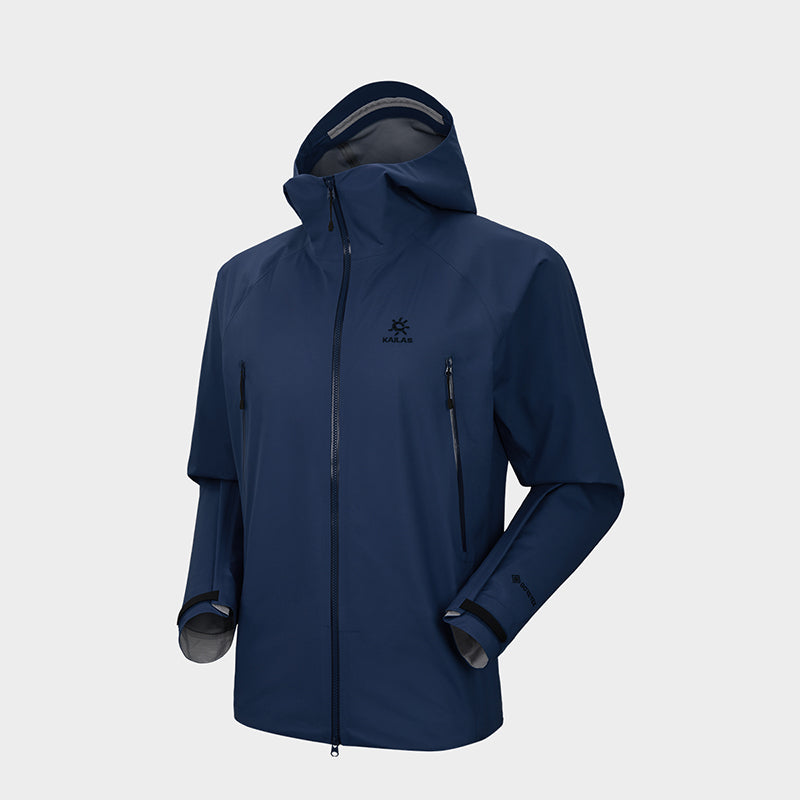 Kailas MONT-LIGHT GORE-TEX 3L 40D 20000mmH2O Waterproof Hardshell Jacket Unisex