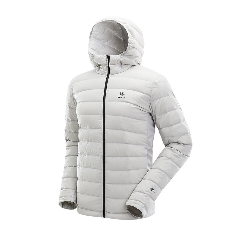 Kailas 800 Fill Goose Down Down Jacket -5° Outerwear Winter Coat Men's