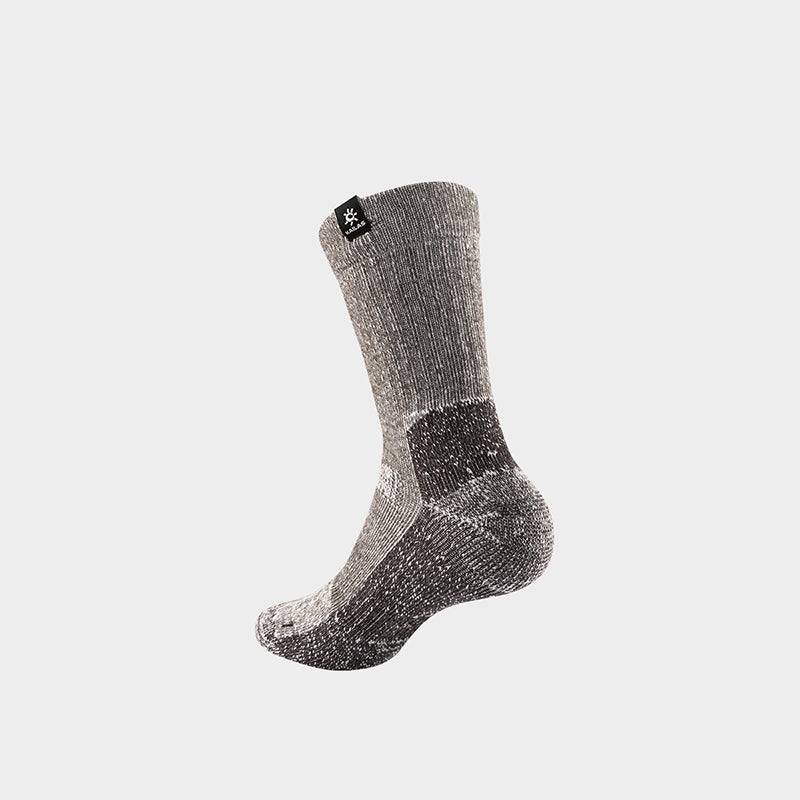 Kailas Snow Tramp Mid-cut Trekking Socks Men's