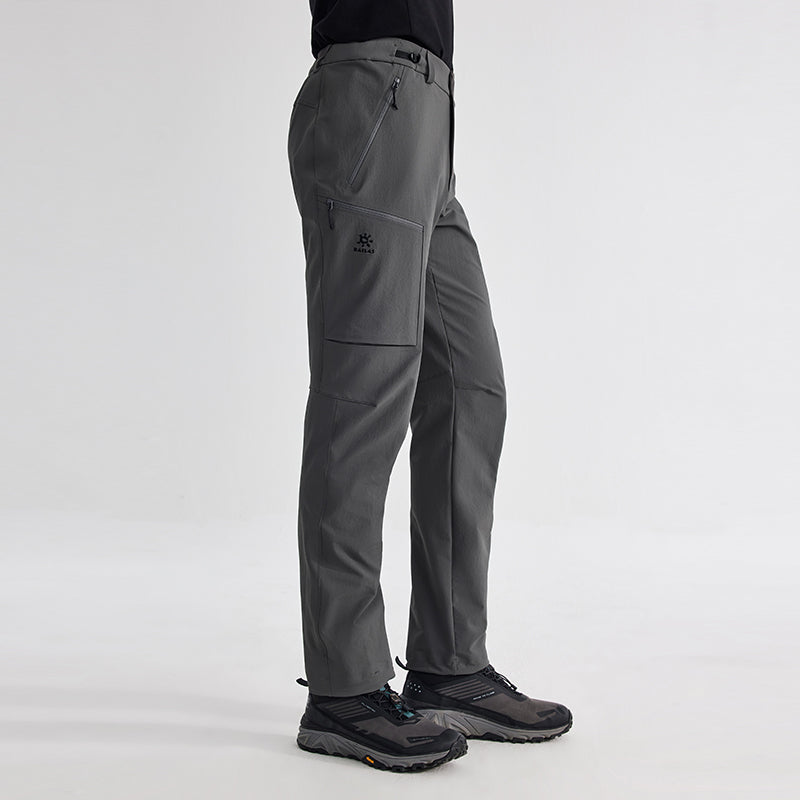 Kailas T10-X CORDURA®  Durable Softshell Pants Men's with Zipper Pockets