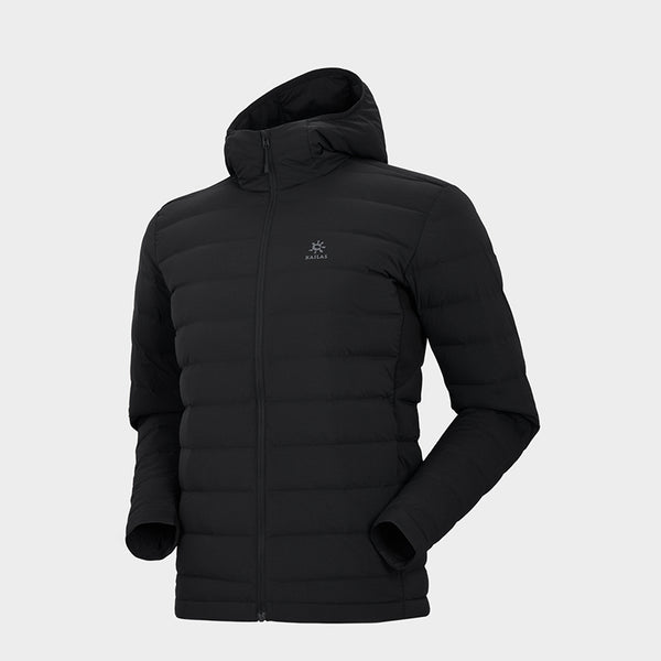 Kailas Lightweight 800FP Hooded Down Jacket Men's