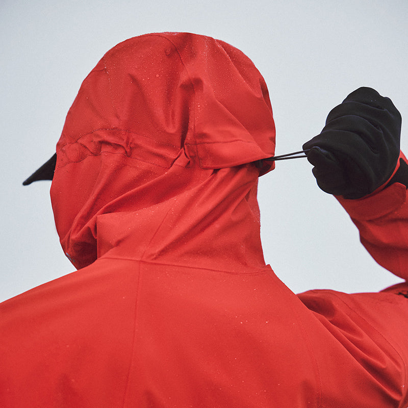Kailas YangMoLong Waterproof Hardshell Jacket with Hood Men