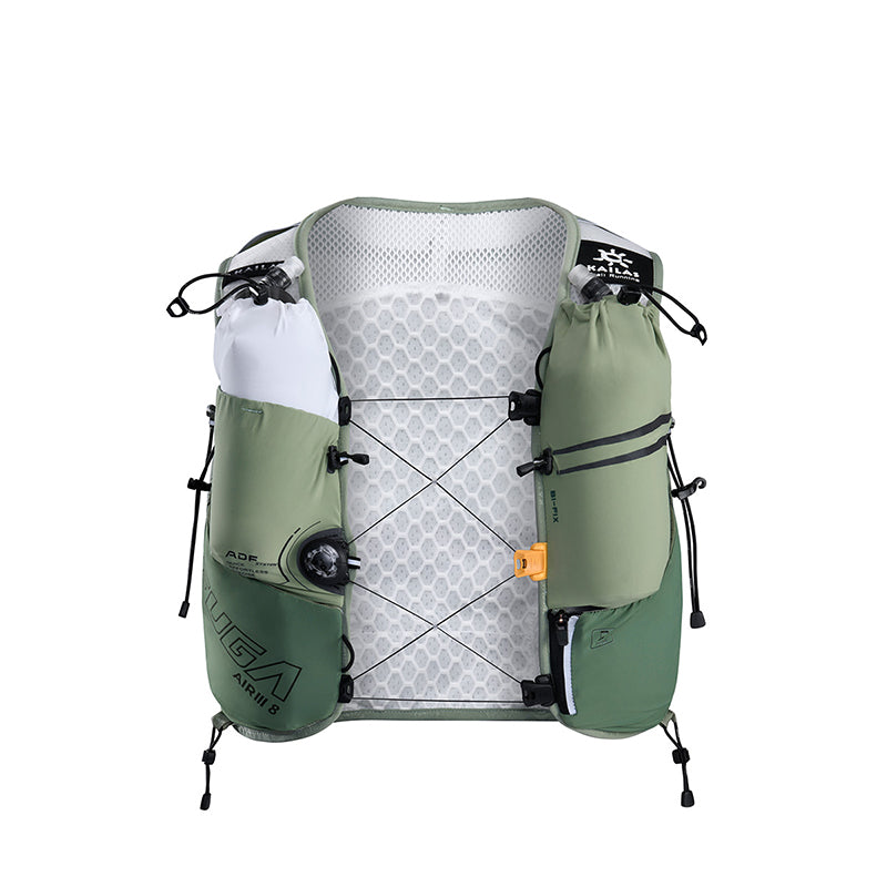 Kailas Fuga Air·8 III Trail Running Hydration Vest Pack 8L
