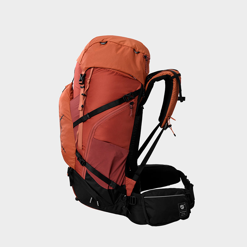 Kailas Ridge III Lightweight Trekking Backpack 48+5L