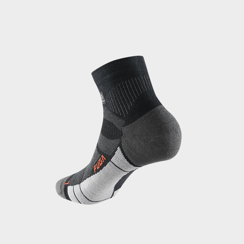 Kailas Low-cut Trail Running Merino Wool Socks Men's