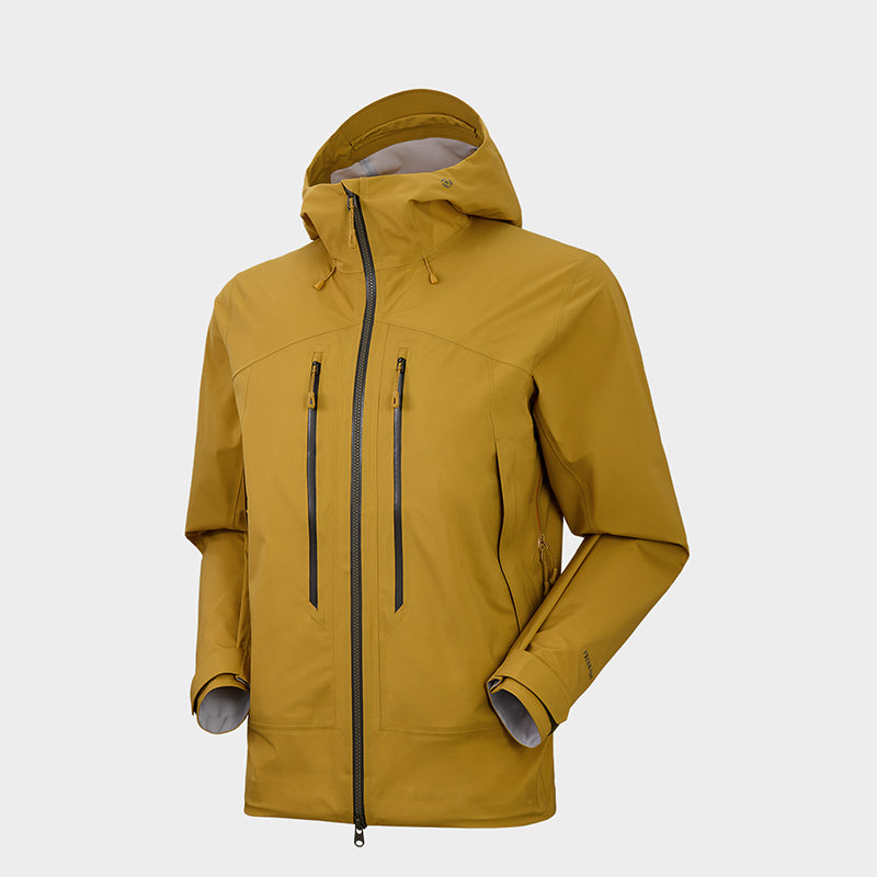 Kailas Dingri 15000mm H2O Waterproof Windproof Hooded Hardshell Jacket –