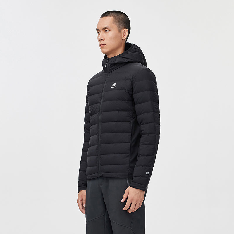 Nike goose sale down coat