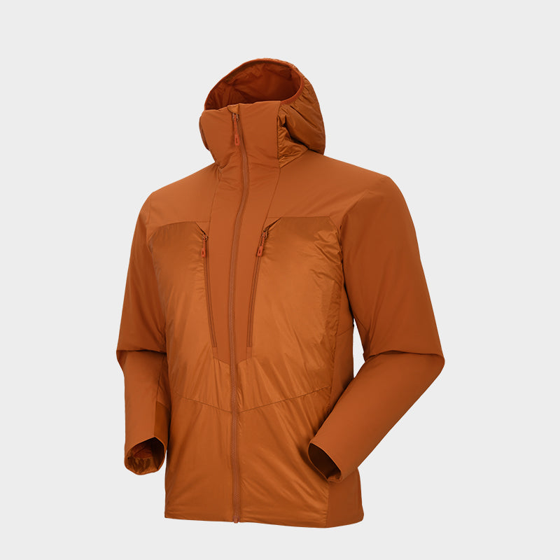 Kailas AT 80-PRO Insulated Softshell Jacket Men's