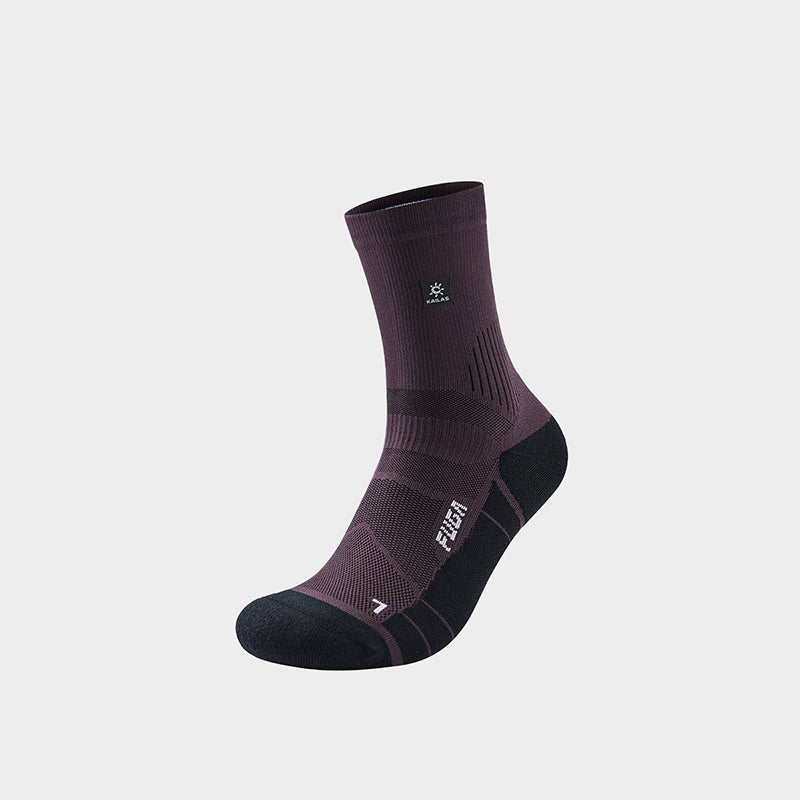 Kailas Mid-cut Mountain Running Socks Unisex