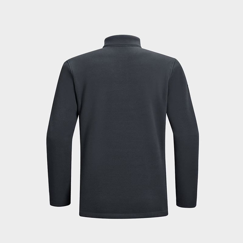 Kailas POLARTEC -5° Stand Collar Warm Fleece Jacket With Zipper Pockets Men's