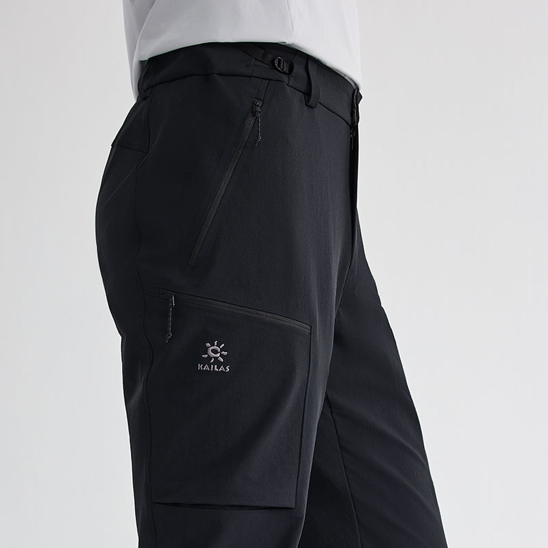 Kailas T10-X CORDURA®  Durable Softshell Pants Men's with Zipper Pockets