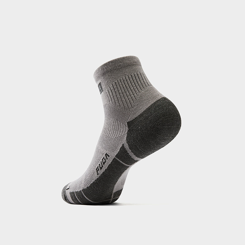 Kailas Low-cut Trail Running Merino Wool Socks Men's