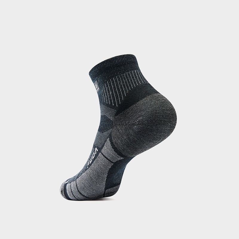 Kailas Low-cut Trail Running Merino Wool Socks Women's