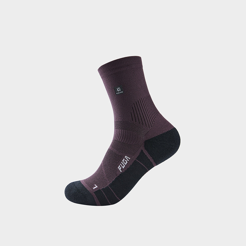 Kailas Mid-cut Mountain Running Socks Unisex