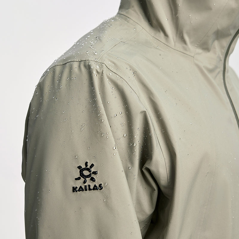 Kailas 18000mmh20 Hardshell Filtertec 3-layer Waterproof Jacket Men's