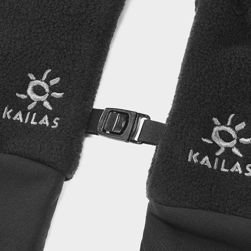 Kailas Touch screen compatible Fleece Gloves Women's