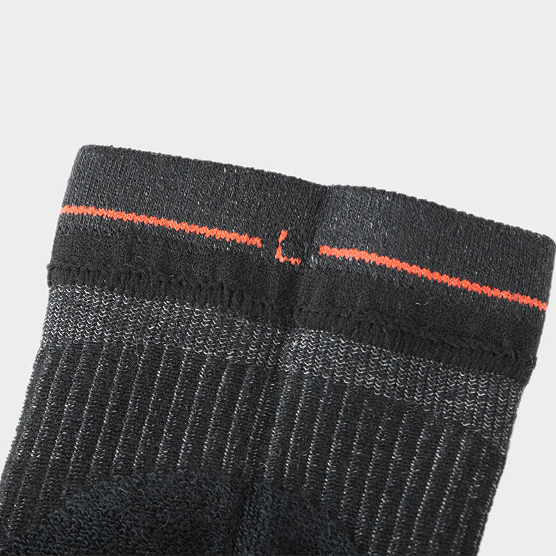 Kailas Low-cut Trail Running Merino Wool Socks Men's