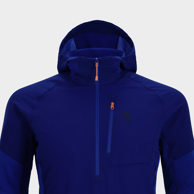 Mountain equipment eclipse hooded zip tee best sale