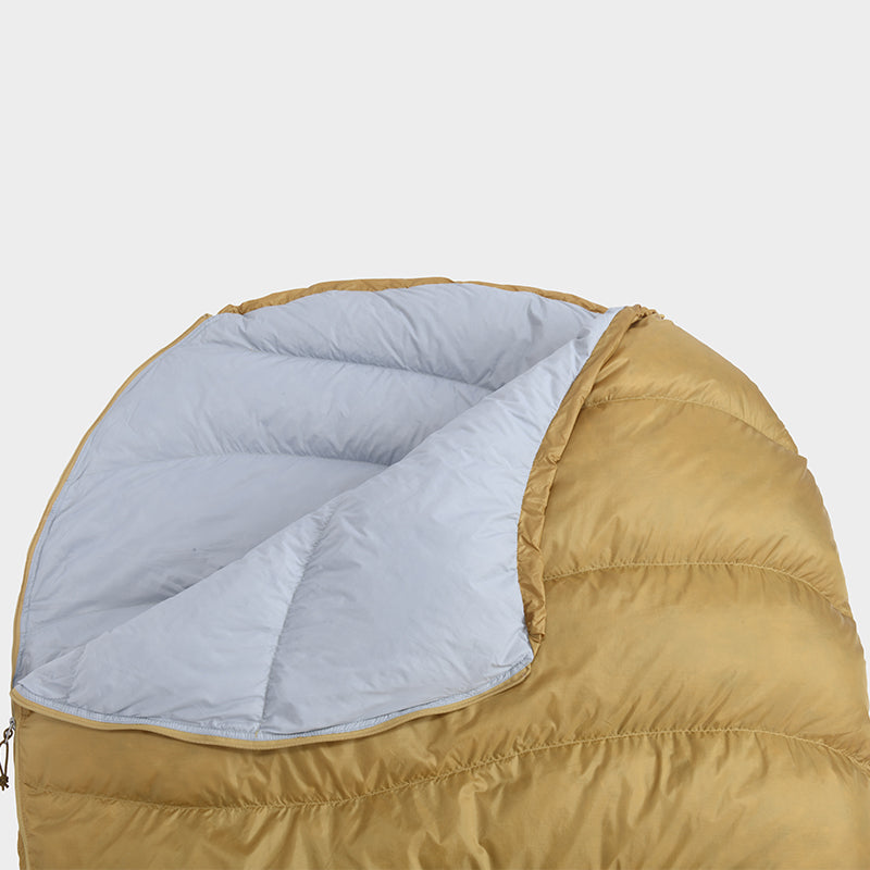 Kailas Magic Carpet II 15° 650FP Duck Down Backpacking Sleeping Bag Unisex
