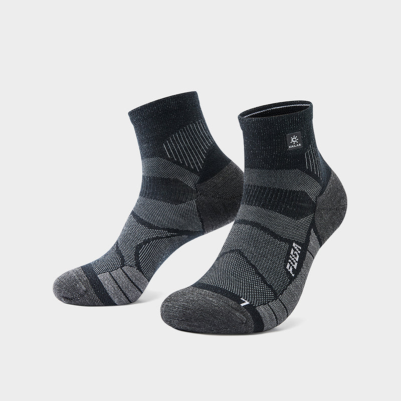 Kailas Low-cut Trail Running Merino Wool Socks Women's