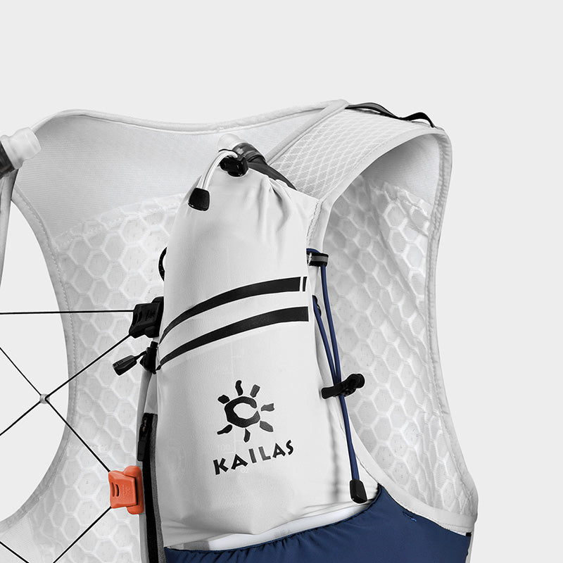 Kailas Fuga Air 8 Ⅳ Trail Running Vest Pack 8L Unisex