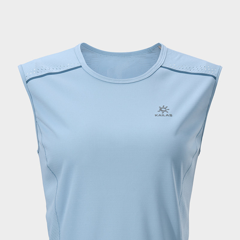 Kailas FUGA Wide Shoulder Running Tank Women's