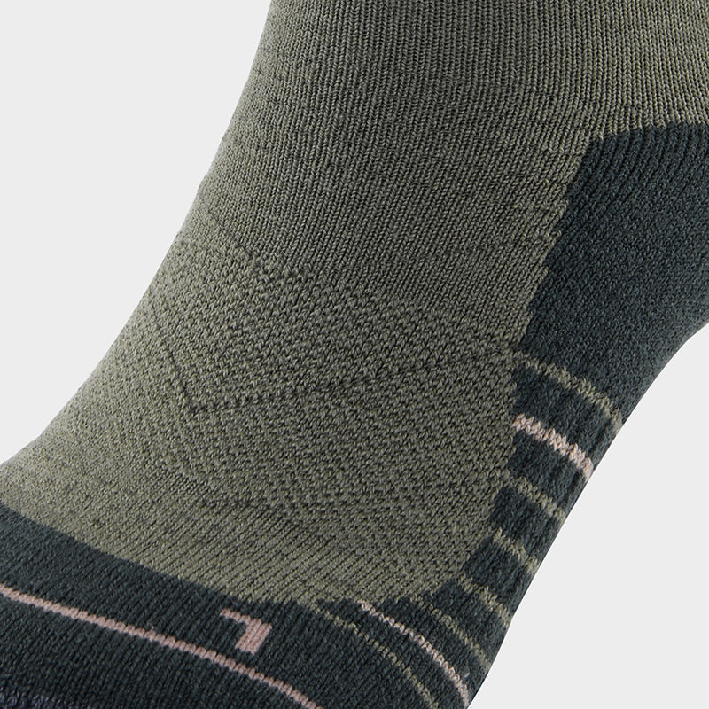 Kailas Mid-cut Trekking Wool Socks Men's