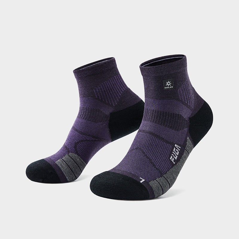 Kailas Low-cut Trail Running Merino Wool Socks Women's