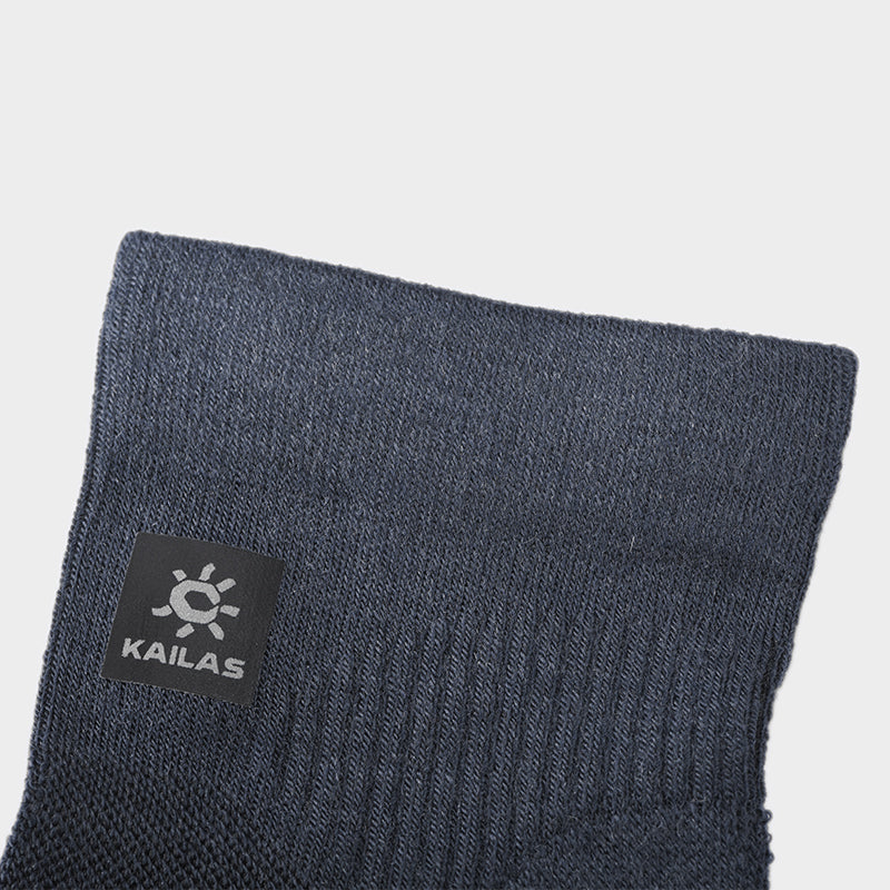 Kailas Low-cut Trail Running Merino Wool Socks Men's