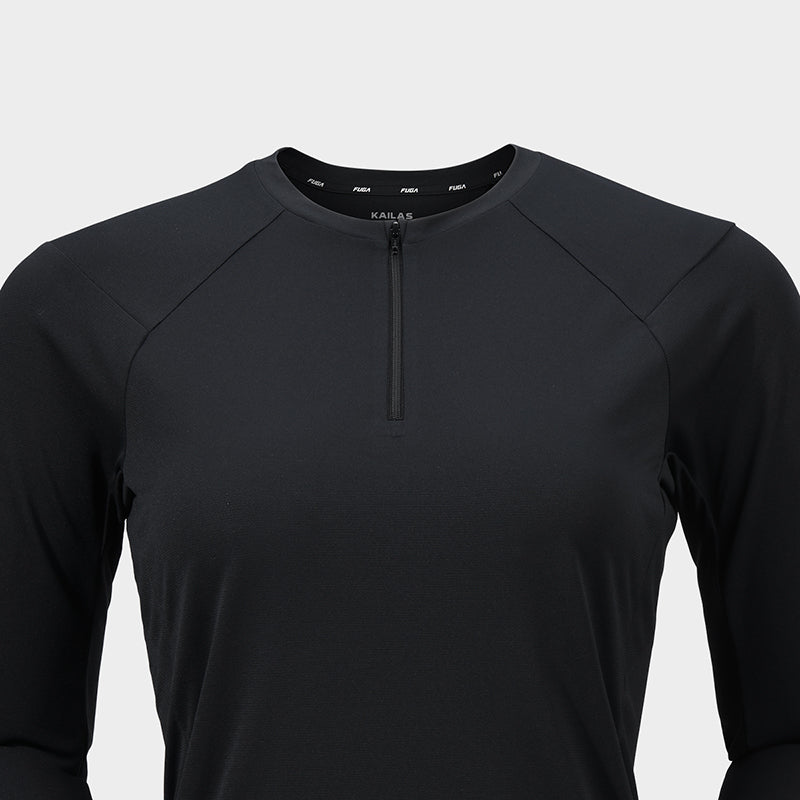 KAILAS FUGA Long-sleeve Functional T-shirt Women's