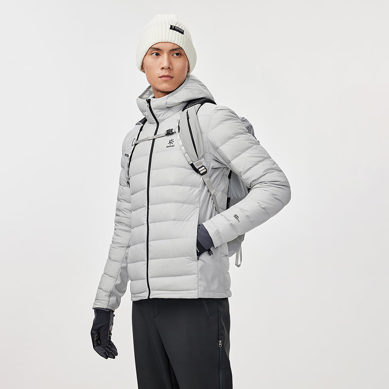Kailas 800 Fill Goose Down Down Jacket -5° Outerwear Winter Coat Men's