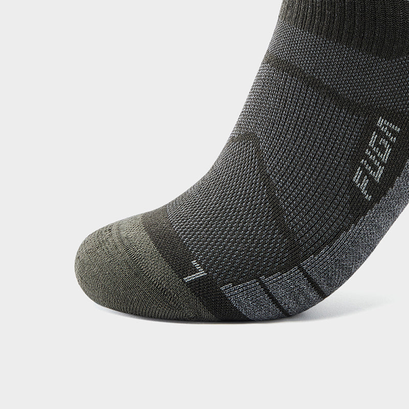 Kailas Low-cut Trail Running Merino Wool Socks Men's