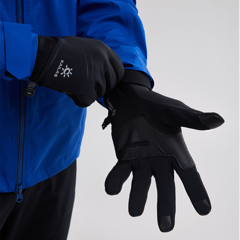 Kailas Wind MasterⅡ GTX Windproof Gloves Men's