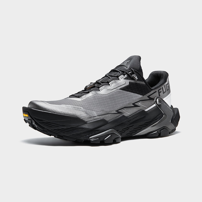 Kailas FUGA BLACK SOLITUDE DU 2 Trail Running Shoes Men's
