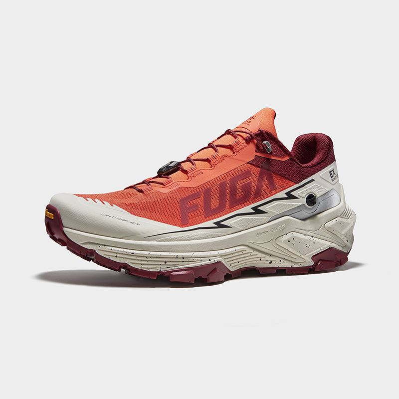2025 New Kailas FUGA EX 3 Trail Running Shoes Men's