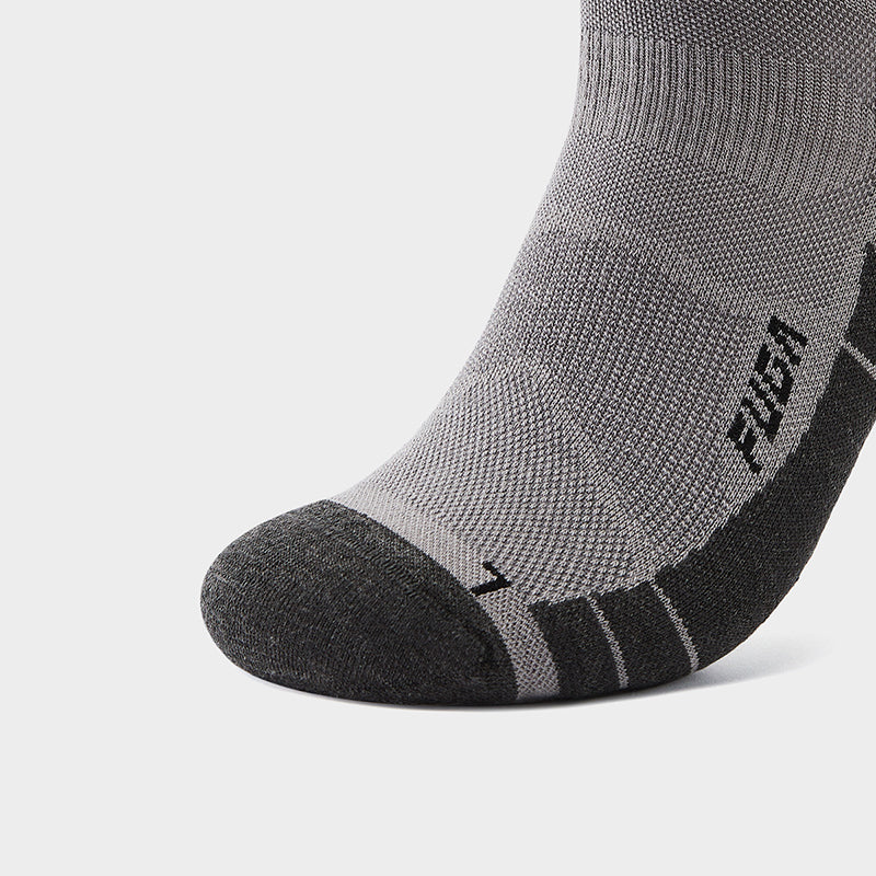 Kailas Low-cut Trail Running Merino Wool Socks Men's