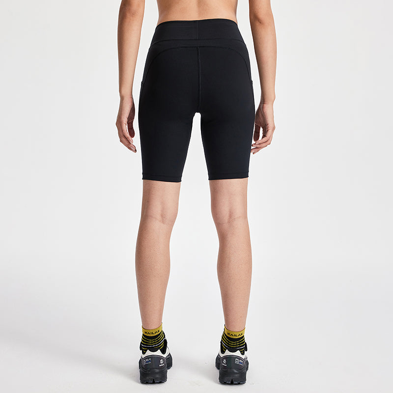 Knee length 2024 running shorts