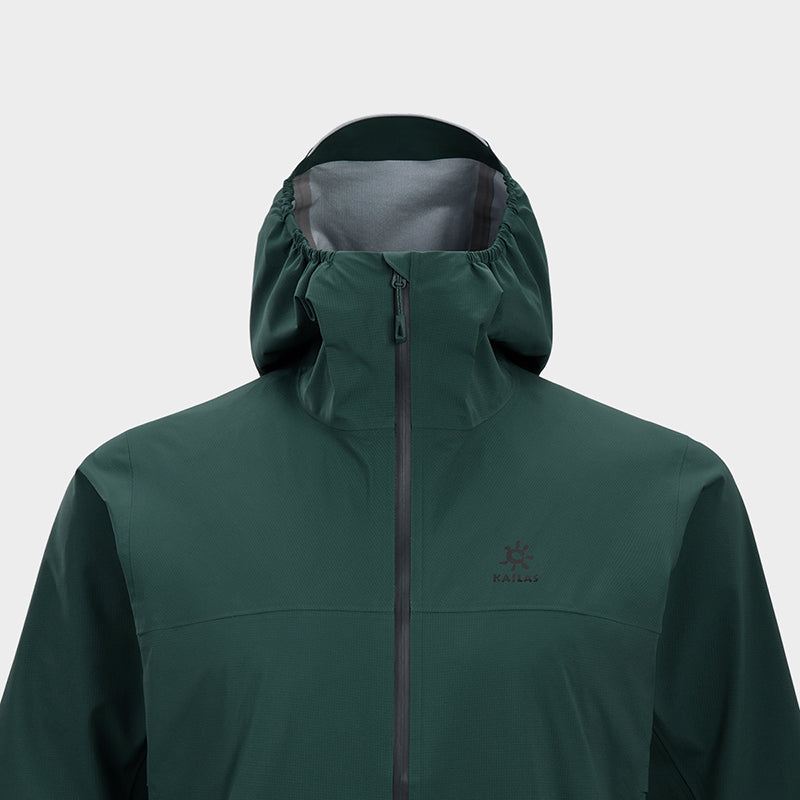 Kailas AERO 20000mm H20 Waterproof Hardshell Jacket Unisex