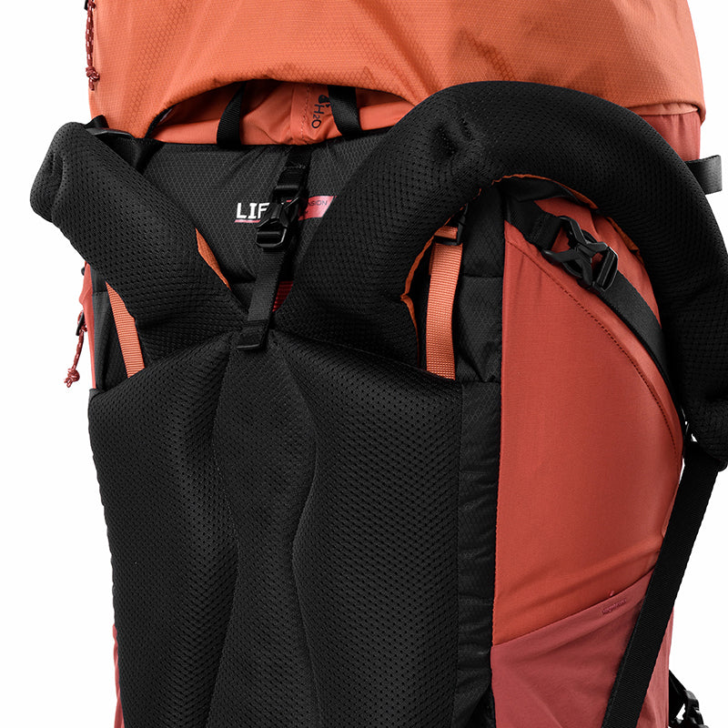 Kailas Ridge III Lightweight Trekking Backpack 48+5L