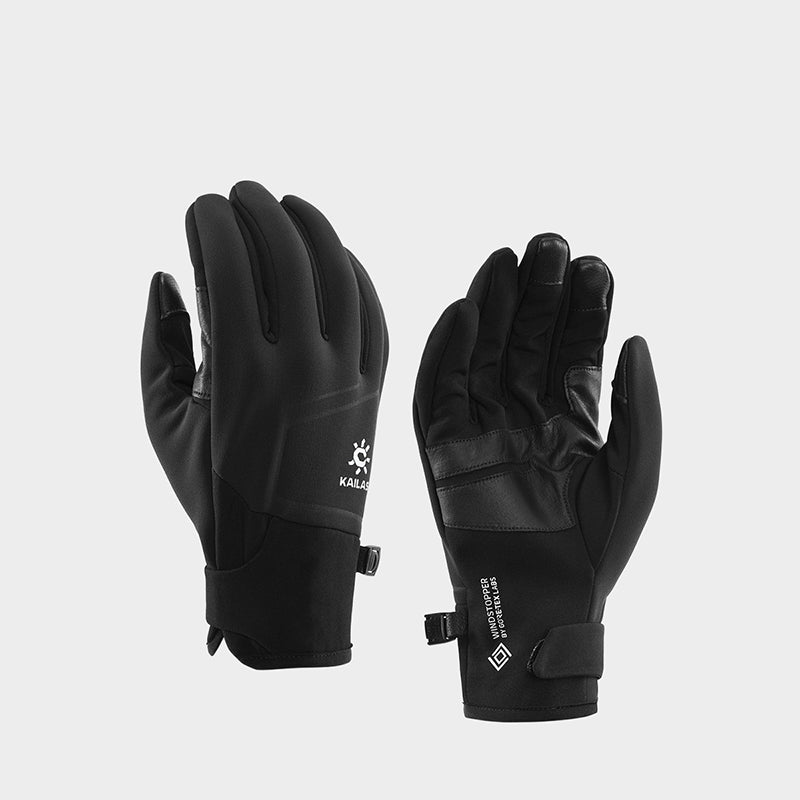 Kailas Wind MasterⅡ GTX Windproof Gloves Men's