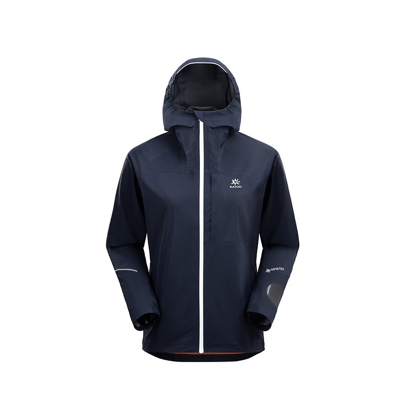 Kailas Windhunter Waterproof Windproof Hooded Hardshell Jacket with Cargo  pockets Men's Urbanwear